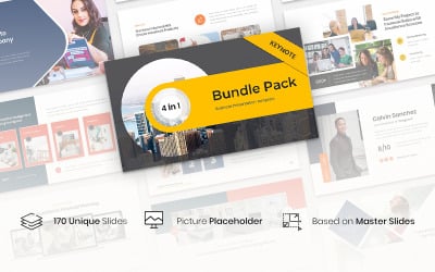 Bundles Pack Business Keynote sablon