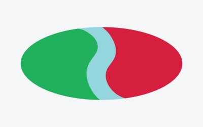 Sjabloon voor Amazon River Travel-logo