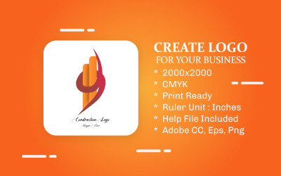 Stylish Corporate Logo Design Templates