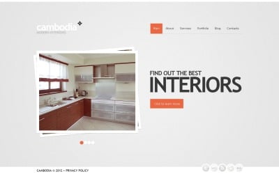 Plantilla y tema multipropósito gratuito para el sitio web de WordPress