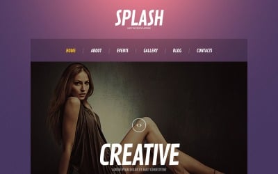 Gratis responsive WordPress-ontwerp voor fotografenportfolio