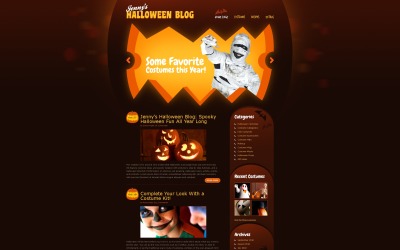 Tema WordPress gratuito para páginas personales