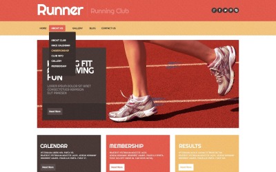 Gratis religieuze WordPress-sjabloon