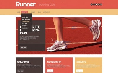 Ücretsiz Dini WordPress Şablonu