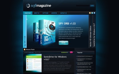 Diseño de WordPress de Software Libre