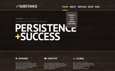 Kostenlose WordPress-Vorlage für Holzmanagementunternehmen