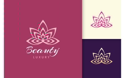 Logo kosmetyków i pielęgnacji skóry