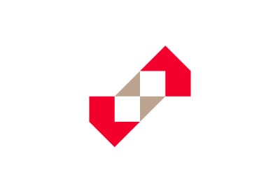 Connected Home - Red Logo