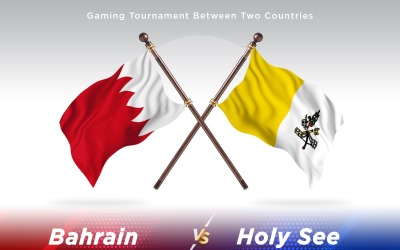 Bahrajn kontra stolica święta Dwie flagi