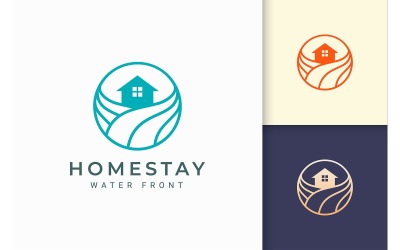Logo Circle Beach Resort nebo Hotel