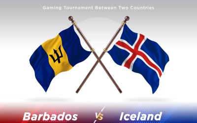 Barbados kontra Island Two Flags