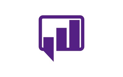 Buchhaltung Steuer Finanzielle Geschäftslösung Logo Design Template Vector