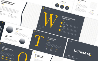 Ostateczny szablon Googleslides