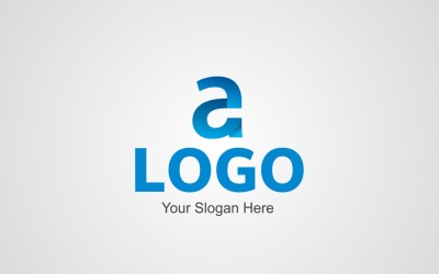 119 A Logo Logo Design Template