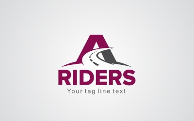 Biniciler Logo Tasarım Şablonu