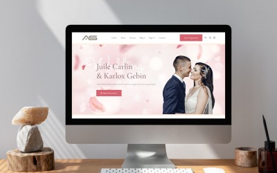 Ejaj - Wedding HTML5 Template