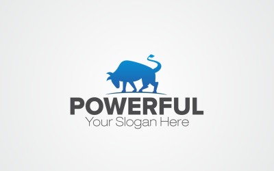 Powerful Logo Design Template