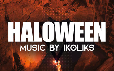 Halloween - Spöklik och dramatisk orkestermusik