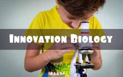 Innovazione Biologia Stock Music