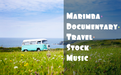 Marimba Documental Viajes Stock Música