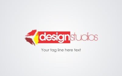 Design Studios Logo Design Template
