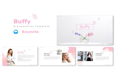 Buffy - |Keynote-Vorlage|