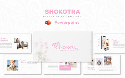 Shokotra - Powerpoint Template