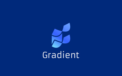 C Gradient - Tech Letter Logo