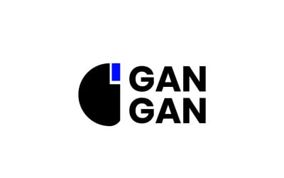 Logotipo da letra corporativa da marca G