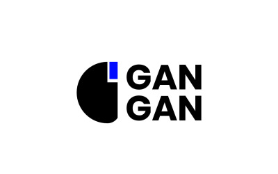 Logotipo de la letra corporativa Mark G