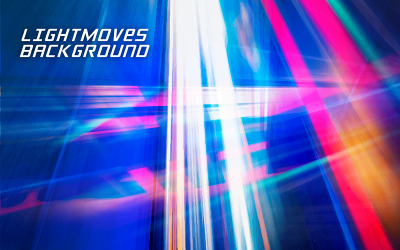Lightmoves Background - Färgbakgrund