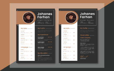 Le CV Chocolata Dark