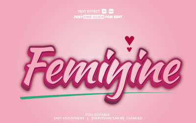 Vector Text Effect Editable Vol 71
