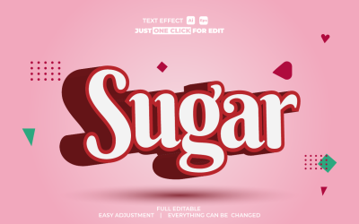 Vector Text Effect Editable Vol 72