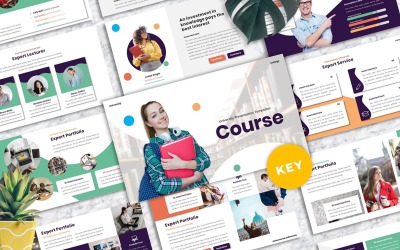 Cursus - Universitaire Keynote