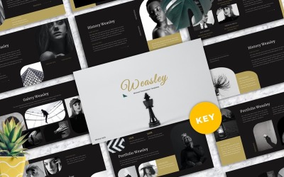 Weasley - Minimale Keynote