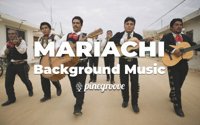 Meksykańska Mariachi Fiesta - Stock Music