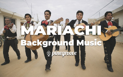 Mexican Mariachi Fiesta - Stock Music