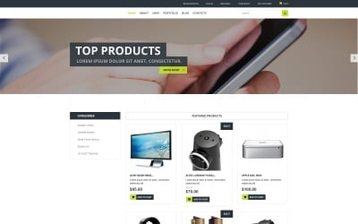 FREE Download ShopyMall - Premium WooCommerce WordPress Theme