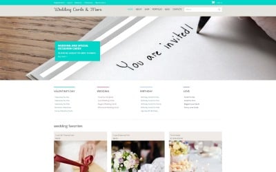 Free Wedding Shop Responsive WooCommerce Theme