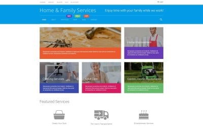 Free Home Repairs WooCommerce Theme
