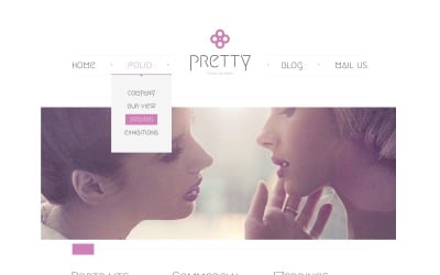 Free Photographer Portfolio & Gallery WordPress Theme