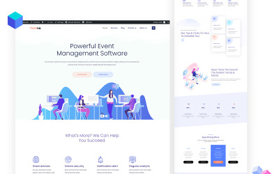 Techna - BT ve İş Danışmanlığı WordPress Teması