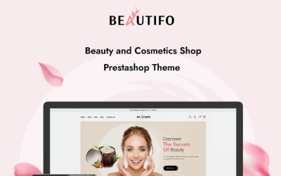 TM Beautifo - Beauty Cosmetics Shop Prestashop Theme