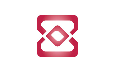 Tri Tangential Logo Template