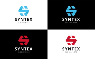 S Letter Logo Template For Your Inspiration