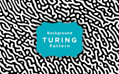 Répétition de fond de motif de Turing