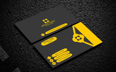 Business Card Template Volume 07