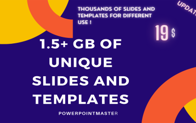 The Ultimate PowerPoint Package Slides Templates