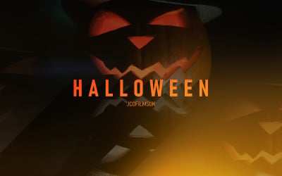 Spooky Halloween Hazır Müzik